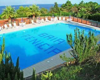 Residence Baia Fenicia Lipari  Exterior photo